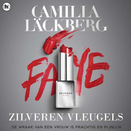 Cover von Camilla Läckberg - Zilveren vleugels