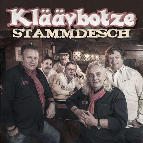 Cover von Kläävbotze - 