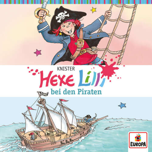 Cover von Hexe Lilli - 004/bei den Piraten