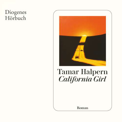 Cover von Tamar Halpern - California Girl