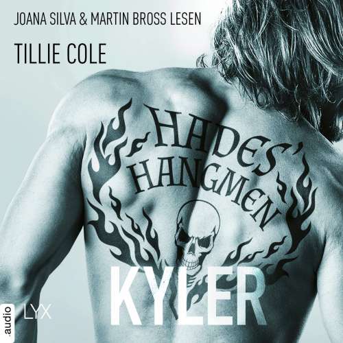 Cover von Tillie Cole - Hades-Hangmen-Reihe - Teil 2 - Hades' Hangmen - Kyler