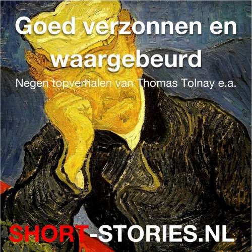 Cover von Thomas Tolnay - Goed verzonnen en waargebeurd