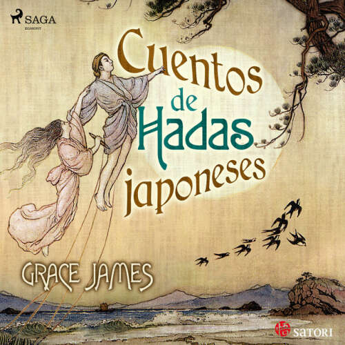 Cover von Grace James - Cuentos de hadas japoneses