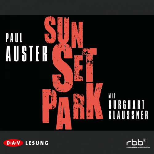 Cover von Paul Auster - Sunset Park