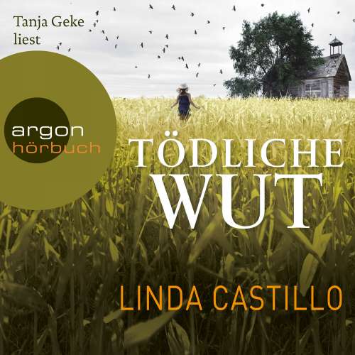 Cover von Linda Castillo - Kate Burkholder ermittelt - Tödliche Wut - Band 4