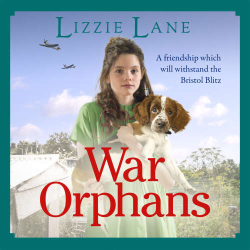 Cover von Lizzie Lane - War Orphans