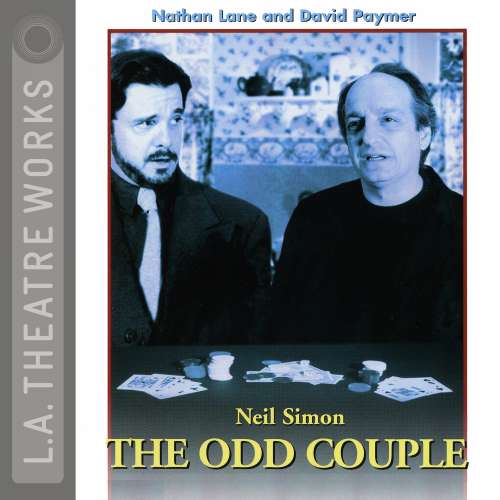 Cover von Neil Simon - The Odd Couple