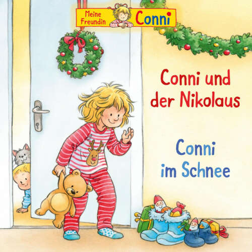 Cover von Conni - Conni und der Nikolaus / Conni im Schnee