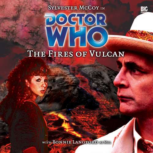 Cover von Doctor Who - 12 - The Fires of Vulcan