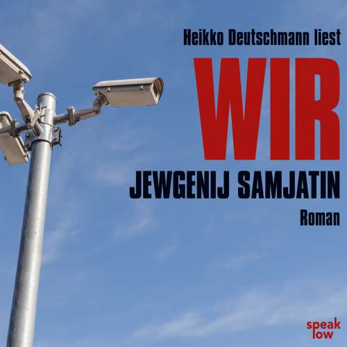 Cover von Jewgenij Samjatin - Wir