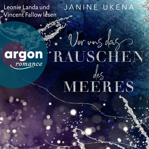 Cover von Janine Ukena - Die Sylt-Suspense-Trilogie - Band 1 - Vor uns das Rauschen des Meeres