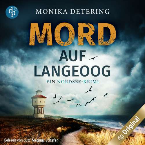 Cover von Mord auf Langeoog - Ein Nordsee-Krimi - Mord auf Langeoog - Ein Nordsee-Krimi