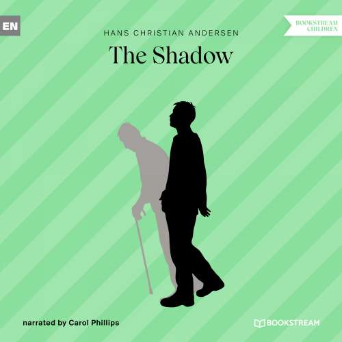 Cover von Hans Christian Andersen - The Shadow