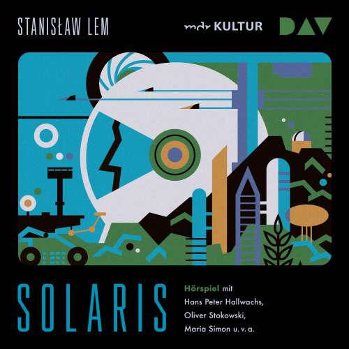 Cover von Stanislaw Lem - Solaris