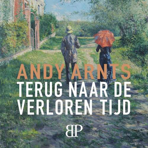 Cover von Andy Arnts - Terug naar de verloren tijd