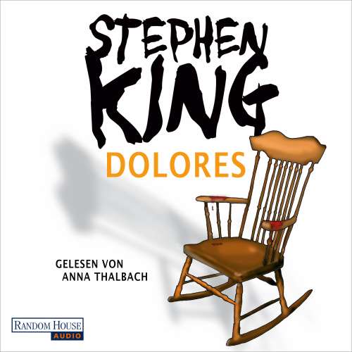 Cover von Stephen King - Dolores