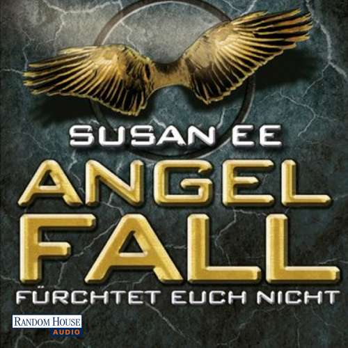 Cover von Susan Ee - Angelfall