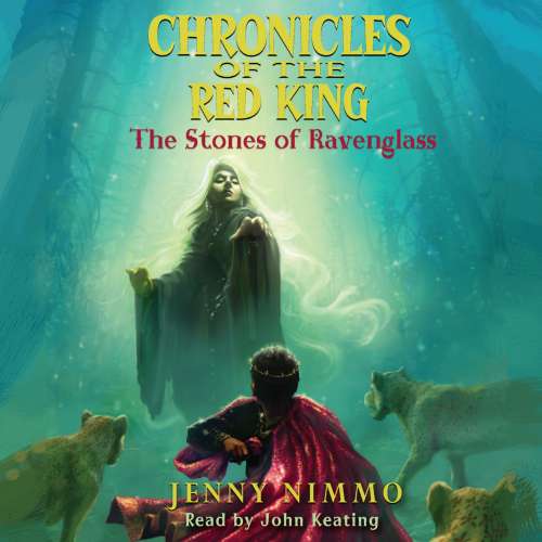 Cover von Jenny Nimmo - Chronicles of the Red King - Book 2 - Stones of Ravenglass