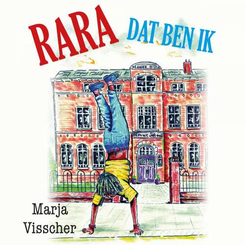Cover von Marja Visscher - Rara dat ben ik