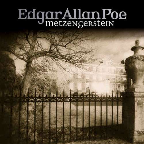 Cover von Edgar Allan Poe - Edgar Allan Poe - Folge 25 - Metzengerstein