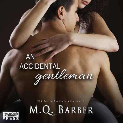 Cover von M.Q. Barber - Gentleman Series - Book 2 - An Accidental Gentleman