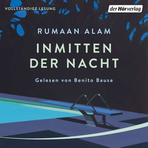 Cover von Rumaan Alam - Inmitten der Nacht