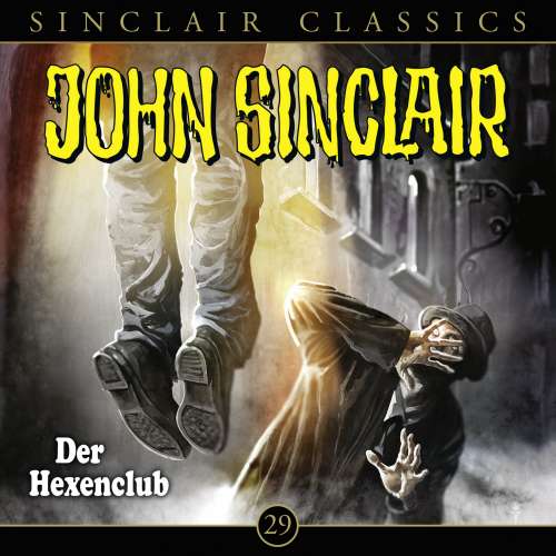 Cover von John Sinclair - Folge 29 - Der Hexenclub