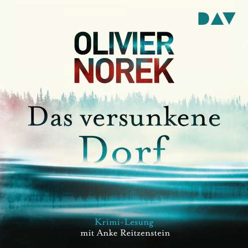 Cover von Olivier Norek - Das versunkene Dorf