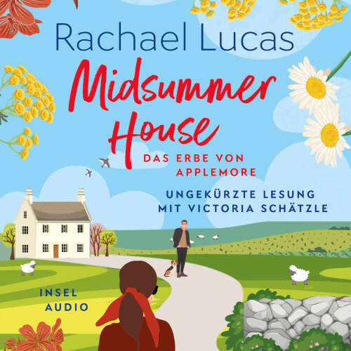 Cover von Rachael Lucas - Das Erbe von Applemore - Band 3 - Midsummer House