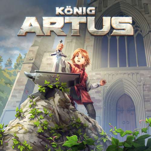 Cover von Holy Klassiker - Folge 9 - König Artus