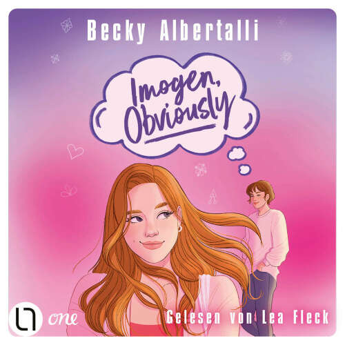 Cover von Becky Albertalli - Imogen, Obviously