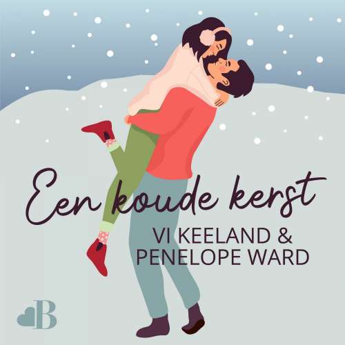 Cover von Vi Keeland - Een koude kerst