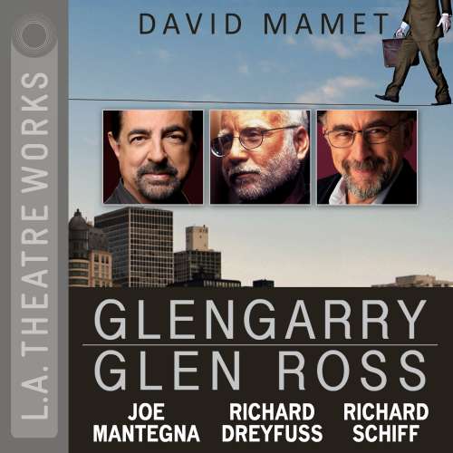 Cover von David Mamet - Glengarry Glen Ross