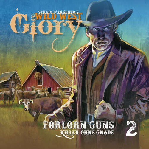 Cover von Wild West Glory - Folge 2 - Forlorn Guns/Killer ohne Gnade
