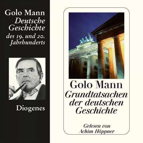 Cover von Golo Mann - Grundtatsachen der deutschen Geschichte