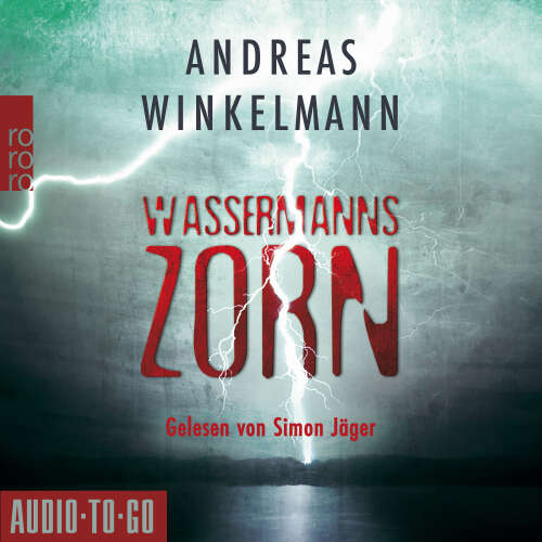 Cover von Andreas Winkelmann - Wassermanns Zorn