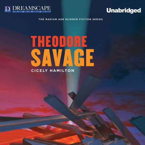 Cover von Cicely Hamilton - Theodore Savage