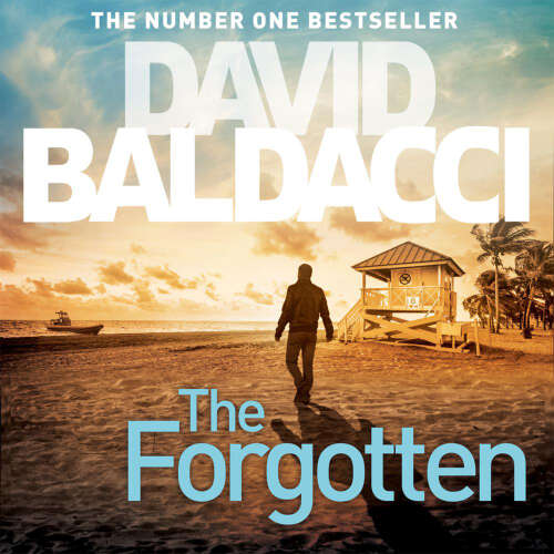 Cover von David Baldacci - John Puller series - Book 2 - The Forgotten