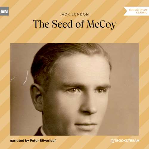 Cover von Jack London - The Seed of McCoy