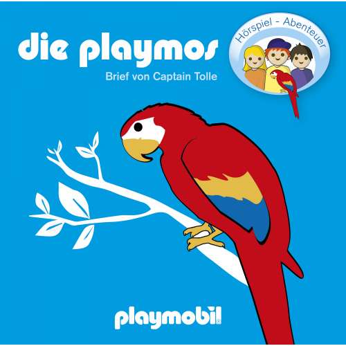 Cover von Die Playmos - Die Playmos - Bonus 1 - Brief von Captain Tolle