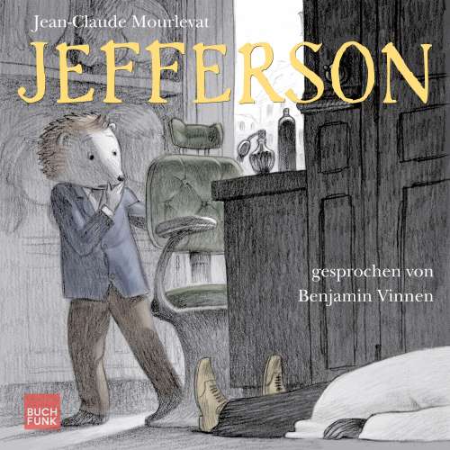 Cover von Jean-Claude Mourlevat - Jefferson - Band 1 - Jefferson