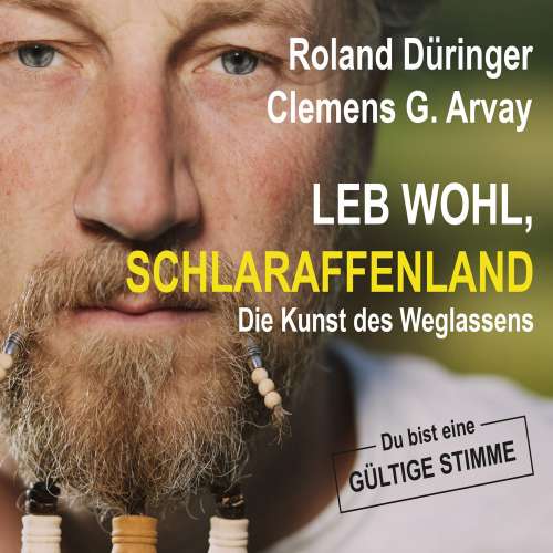 Cover von Clemens G. Arvay - Leb wohl, Schlaraffenland - Die Kunst des Weglassens