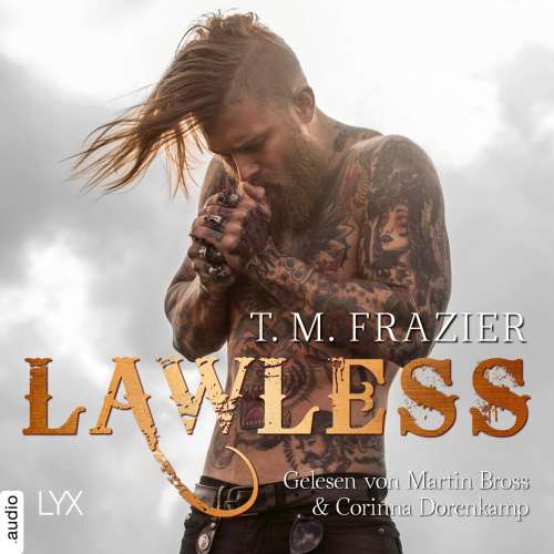 Cover von T. M. Frazier - King-Reihe 3 - Lawless