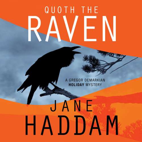 Cover von Jane Haddam - A Gregor Demarkian Holiday Mystery 4 - Quoth the Raven