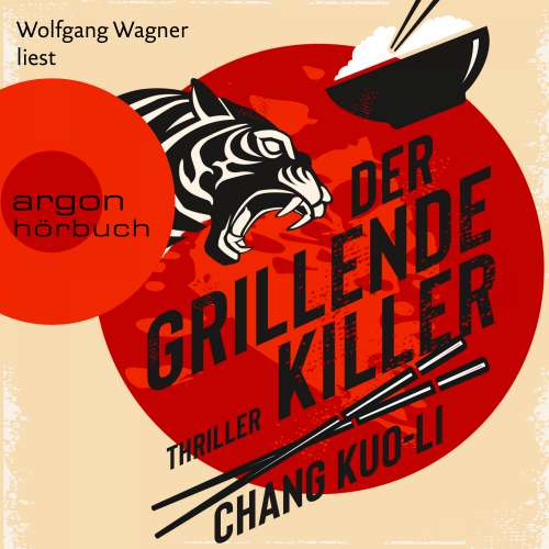 Cover von Der grillende Killer - Der grillende Killer
