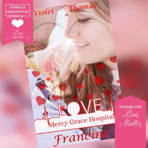 Cover von Violet Thomas - Mercy Grace Hospital - Band 3 - Francine