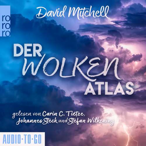 Cover von David Mitchell - Der Wolkenatlas