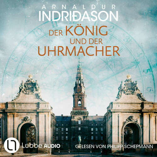 Cover von Arnaldur Indriðason - Der König und der Uhrmacher