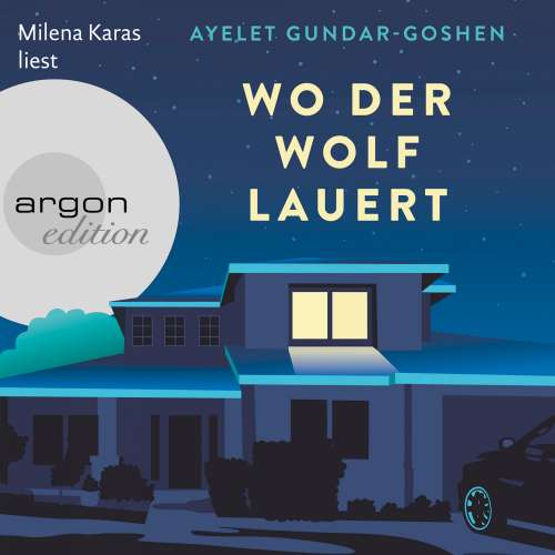 Cover von Ayelet Gundar-Goshen - Wo der Wolf lauert