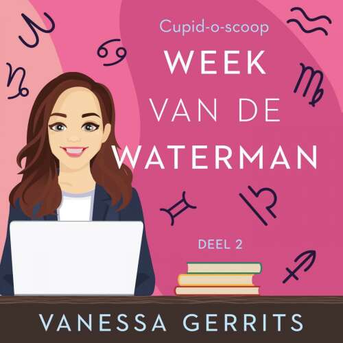 Cover von Vanessa Gerrits - Scoop - Deel 2 - Week van de waterman - Cupid - O